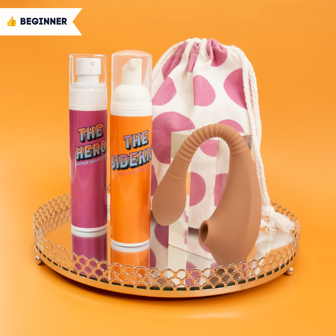 Lift Off The Essentials Pleasure Kit