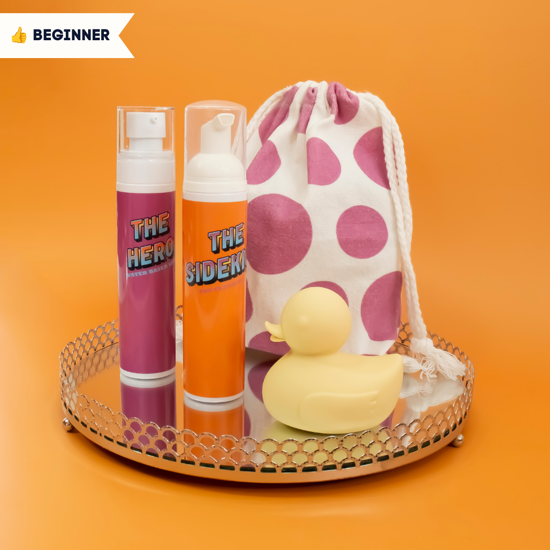 Lift Off The Essentials Pleasure Kit