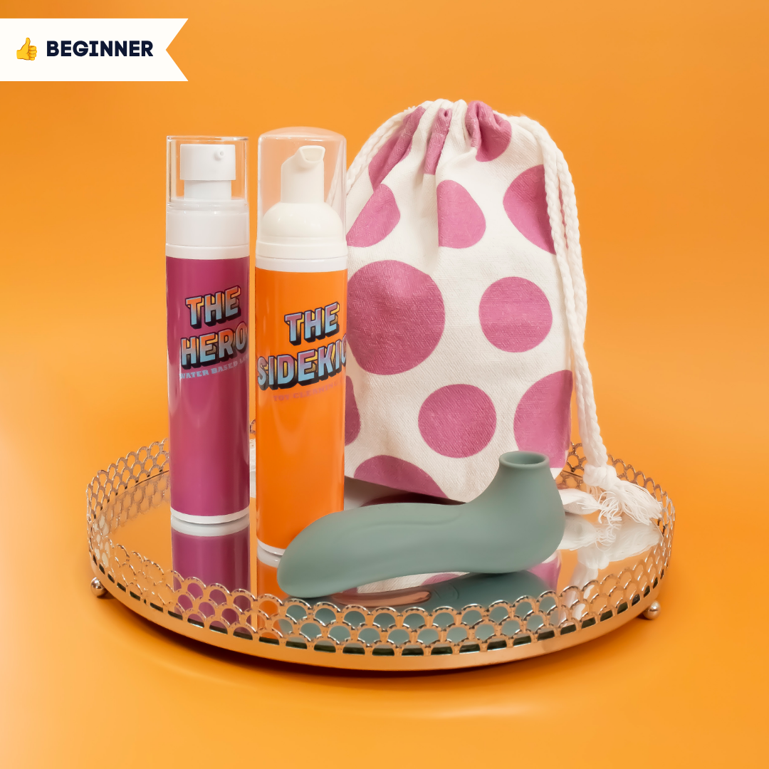 Lift Off The Essentials Pleasure Kit