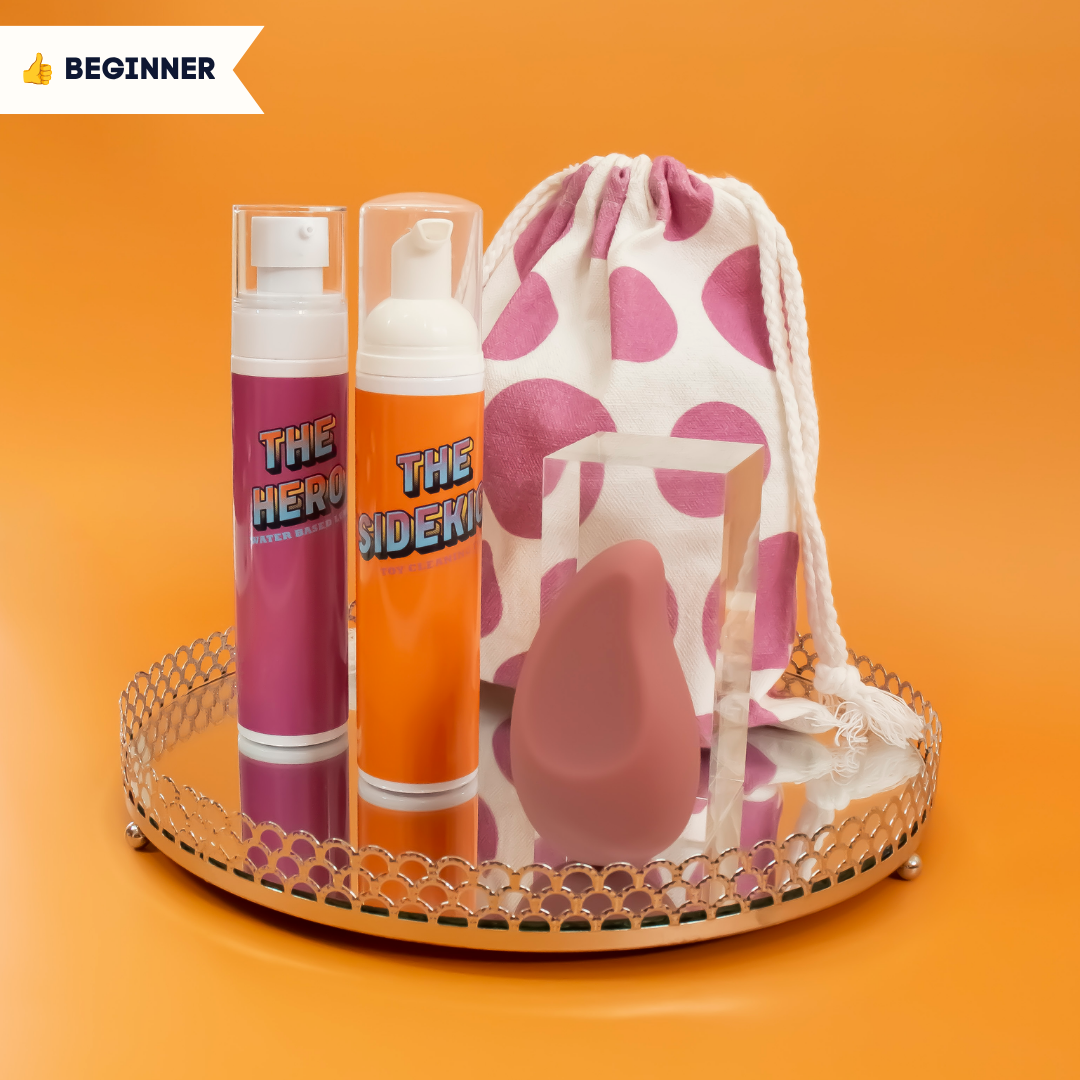 Lift Off The Essentials Pleasure Kit