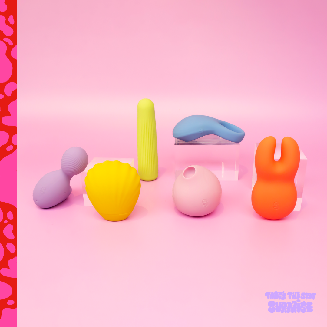 That’s The Spot Surprise