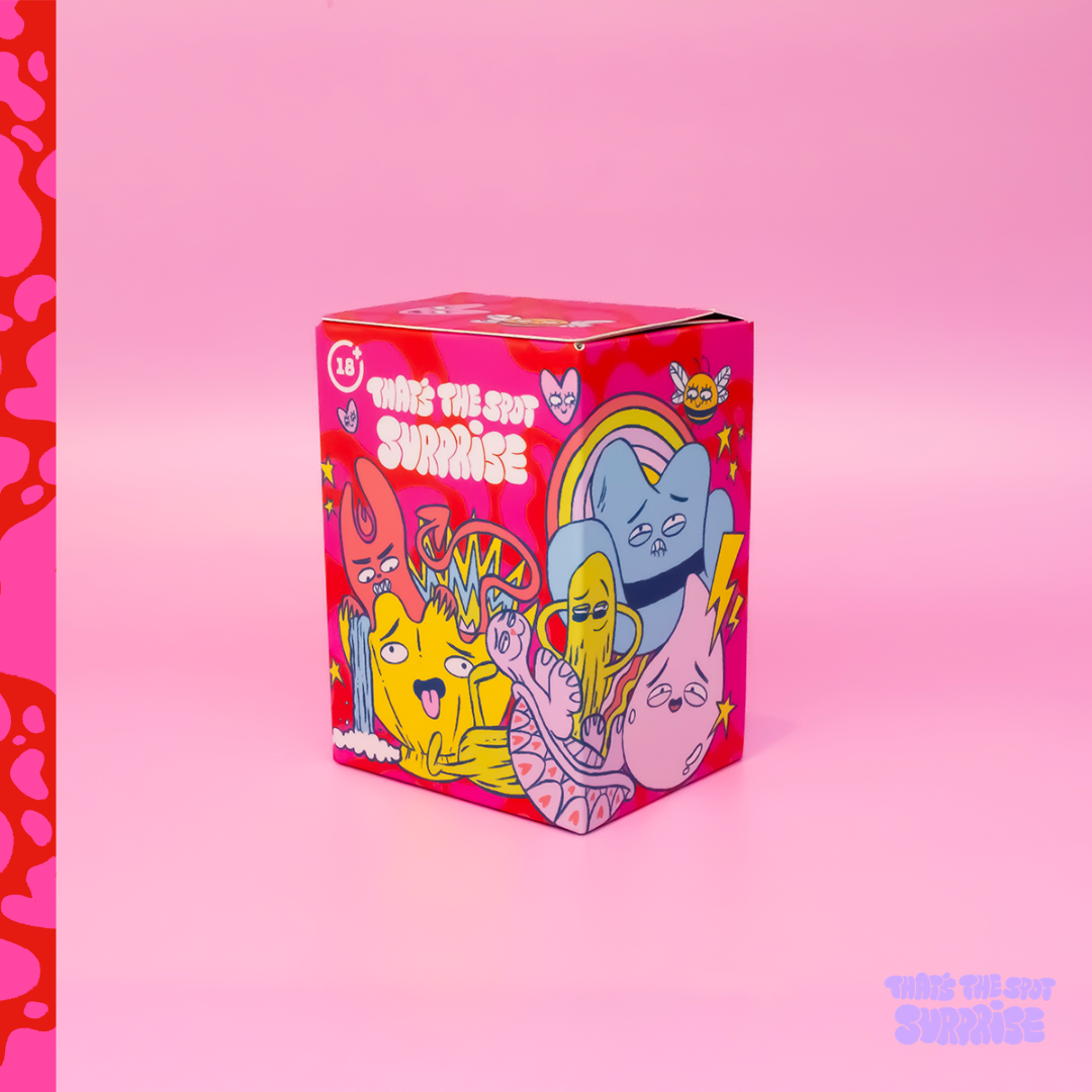 That’s The Spot Surprise