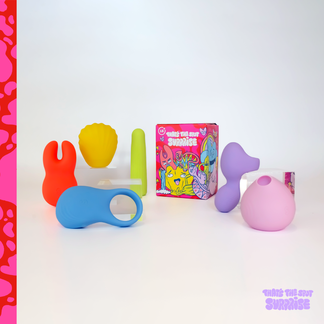 That’s The Spot Surprise