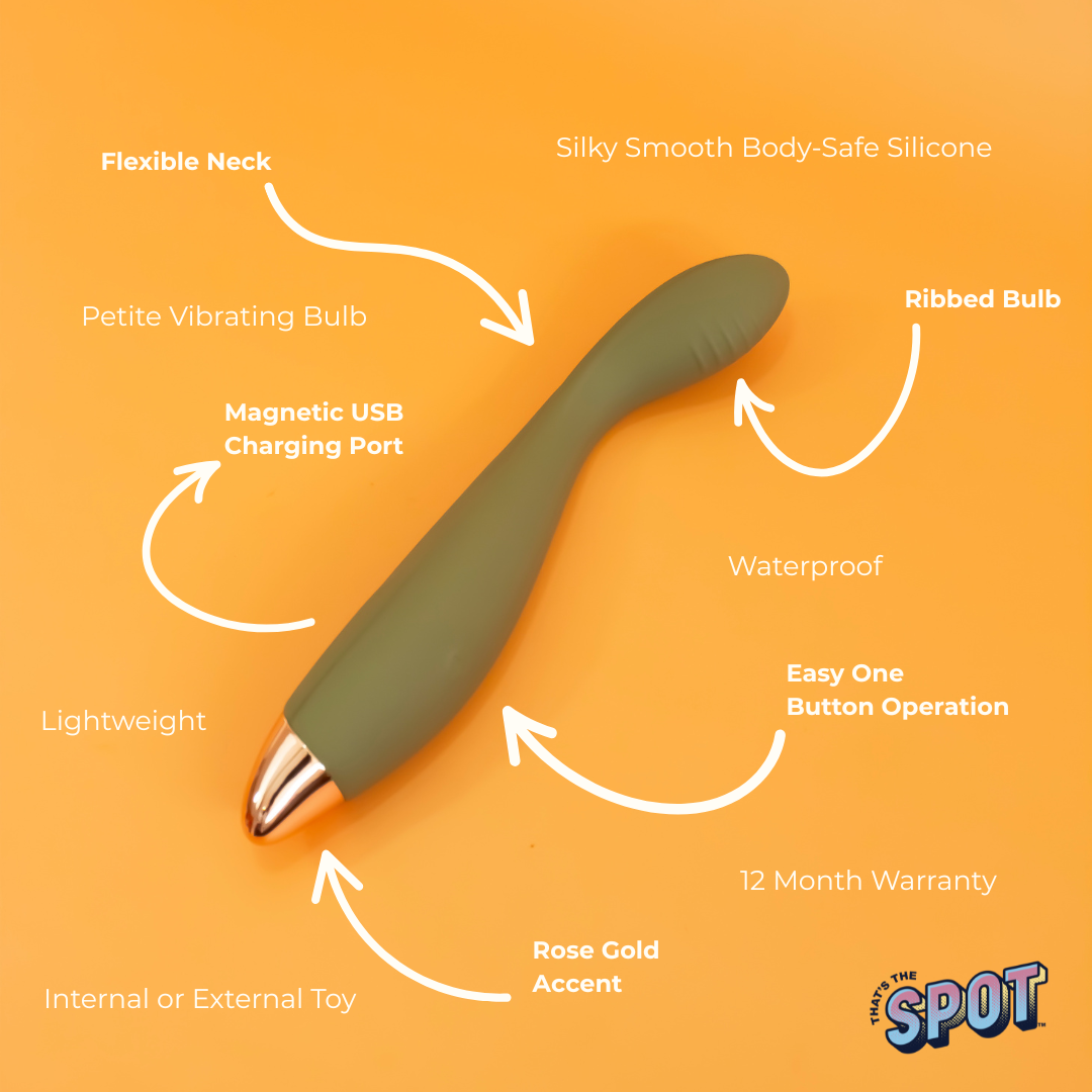 Discover the Best Quiet Vibrators for Discreet Pleasure | That's The Spot That's The Spot Discover the Best Quiet Vibrators for Discreet Pleasure | That's The Spot That's The Spot