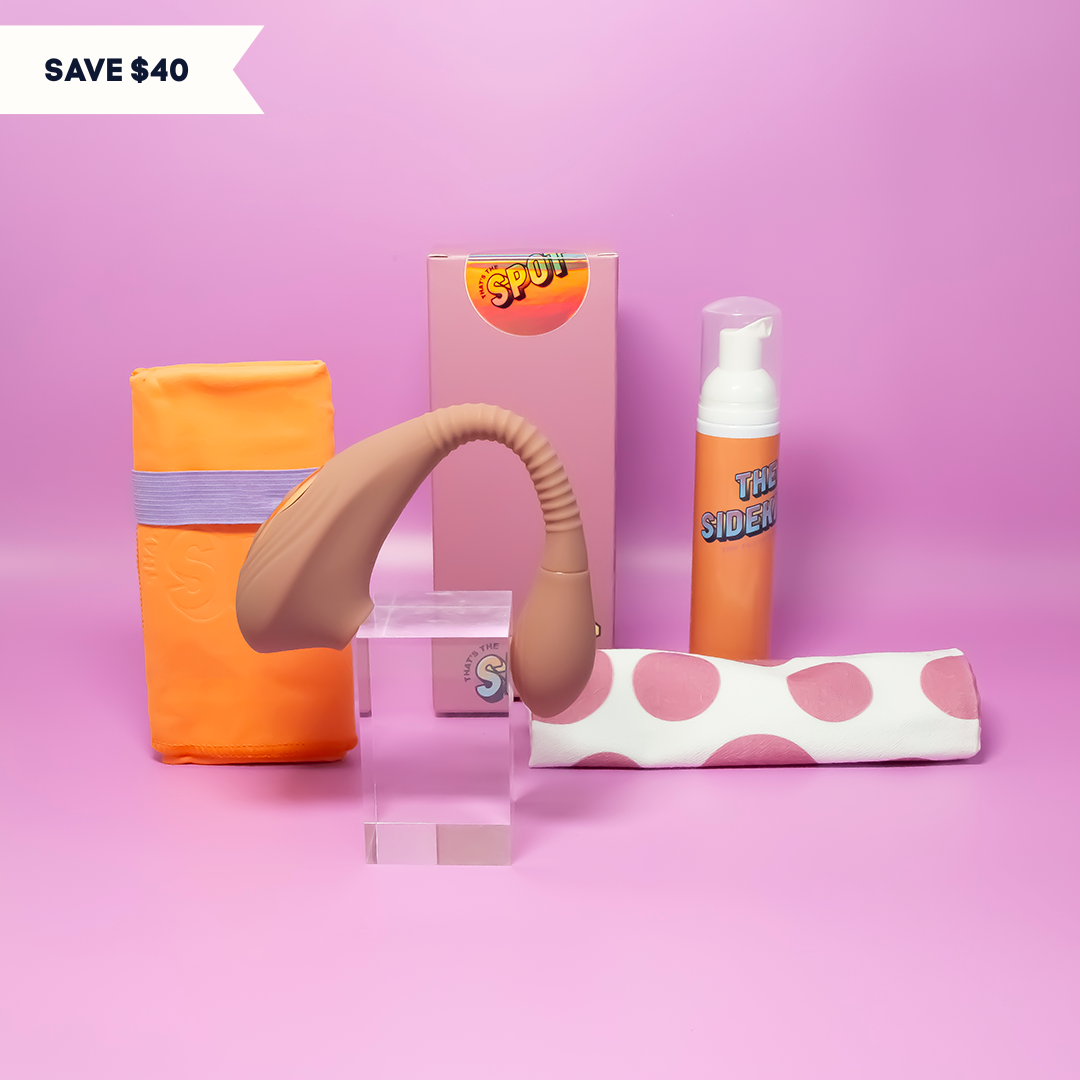 Good Clean Fun The Maintain Your Toys Kit