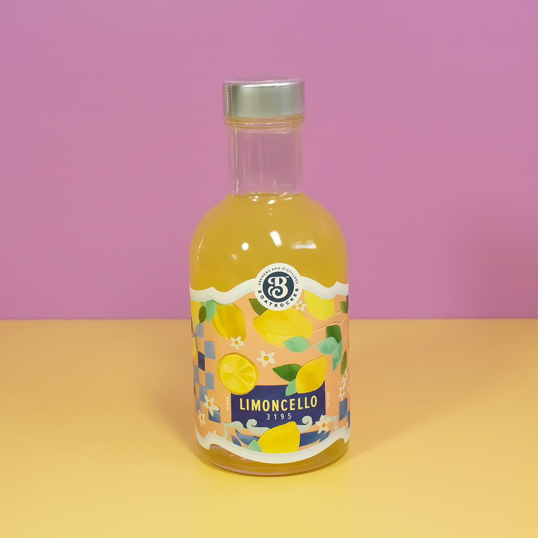 Limoncello 200ml