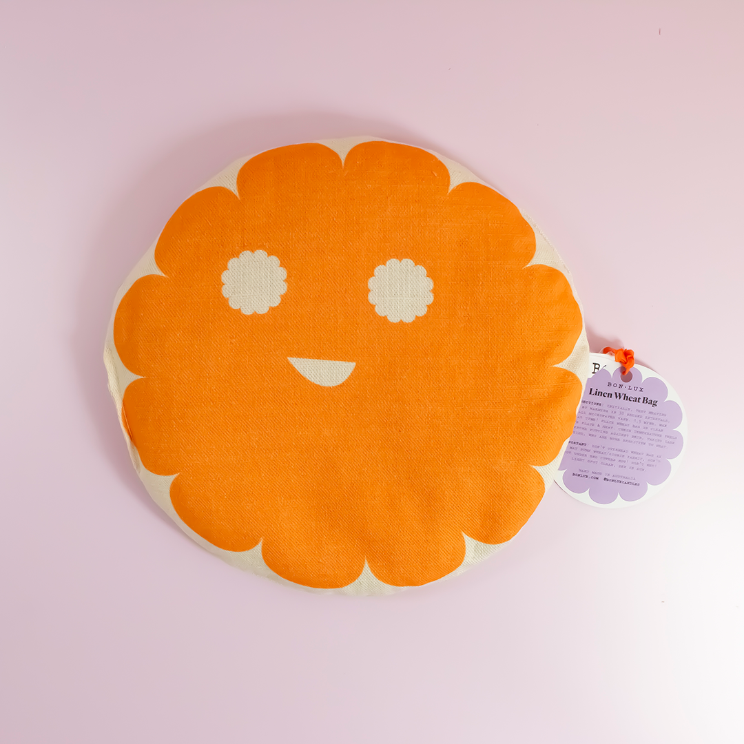 Flowerface Calm Wheat Bag