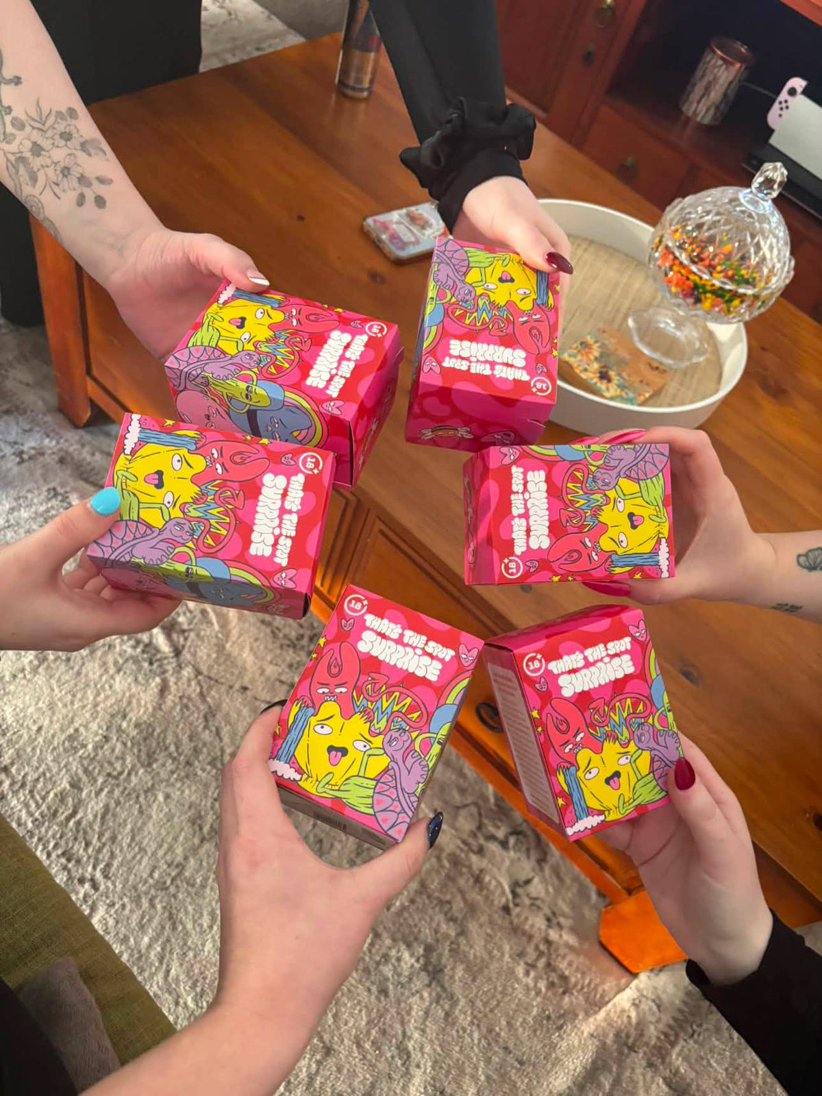 That’s The Spot Surprise Blind Box