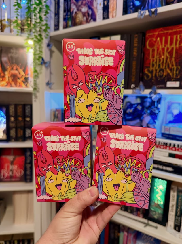 That’s The Spot Surprise 3 Box Collector’s Pack
