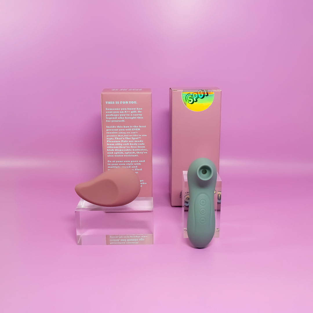 Discover the Best Quiet Vibrators for Discreet Pleasure | That's The Spot That's The Spot Discover the Best Quiet Vibrators for Discreet Pleasure | That's The Spot That's The Spot