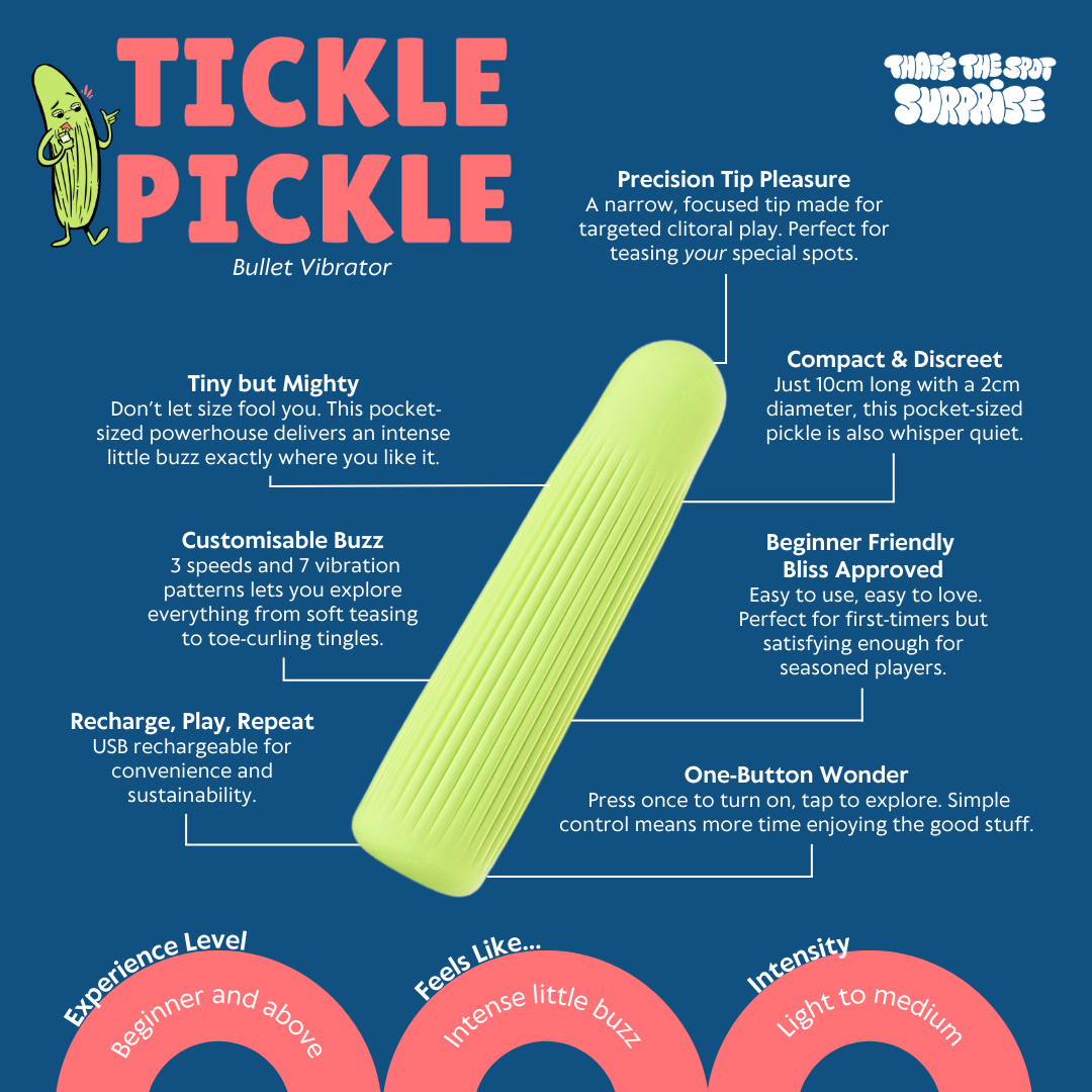 That’s The Spot Surprise