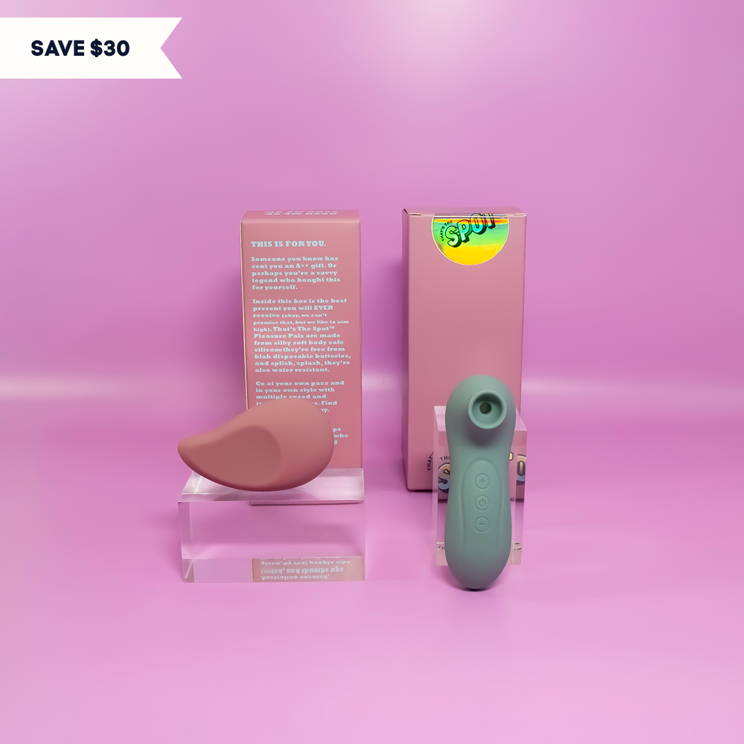 Compact & Cute Self-Love On The Go Bundle