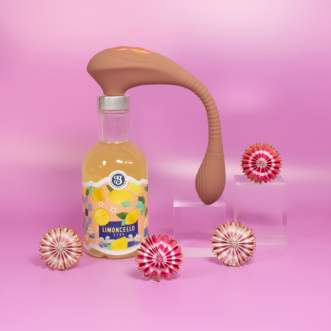 Spring Fling Gift Pack | Sex Toy Hamper for Her or Them That's The Spot That's The Spot Spring Fling Gift Pack | Sex Toy Hamper for Her or Them That's The Spot That's The Spot