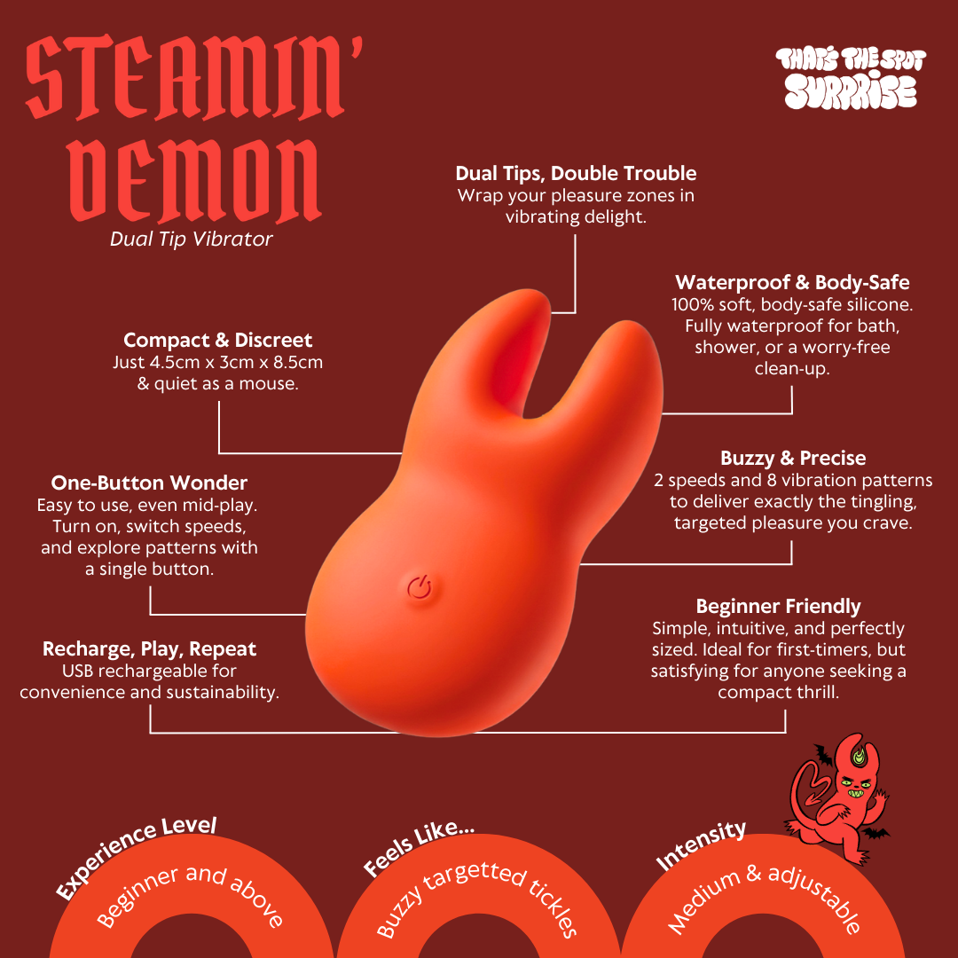 That’s The Spot Surprise