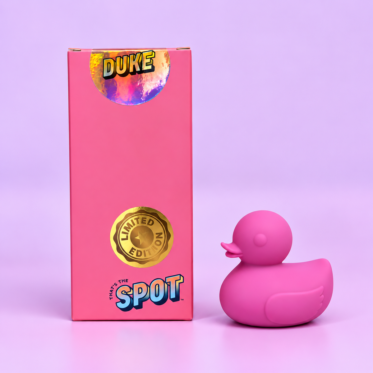 *Limited Edition* Birthday Duke