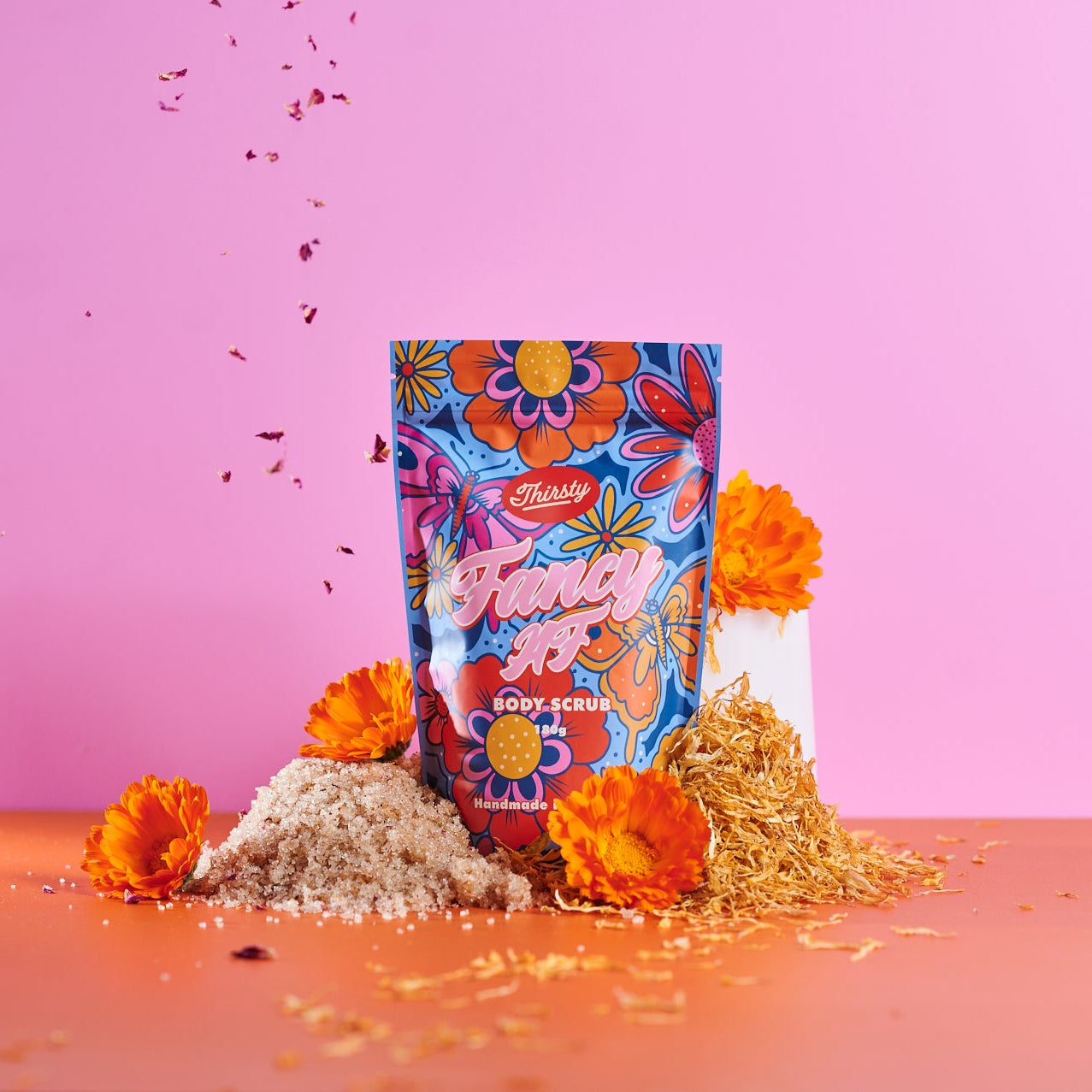 Fancy AF Body Scrub