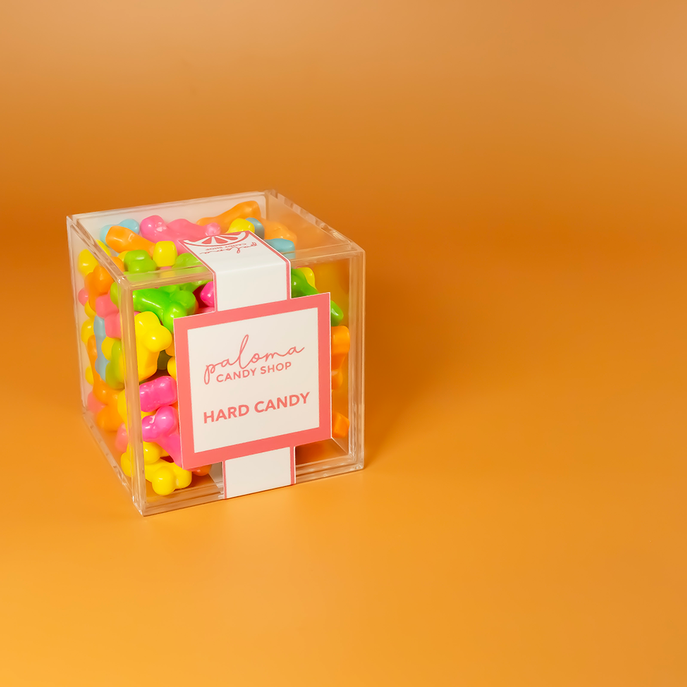 Hard (penis) Candy Cube