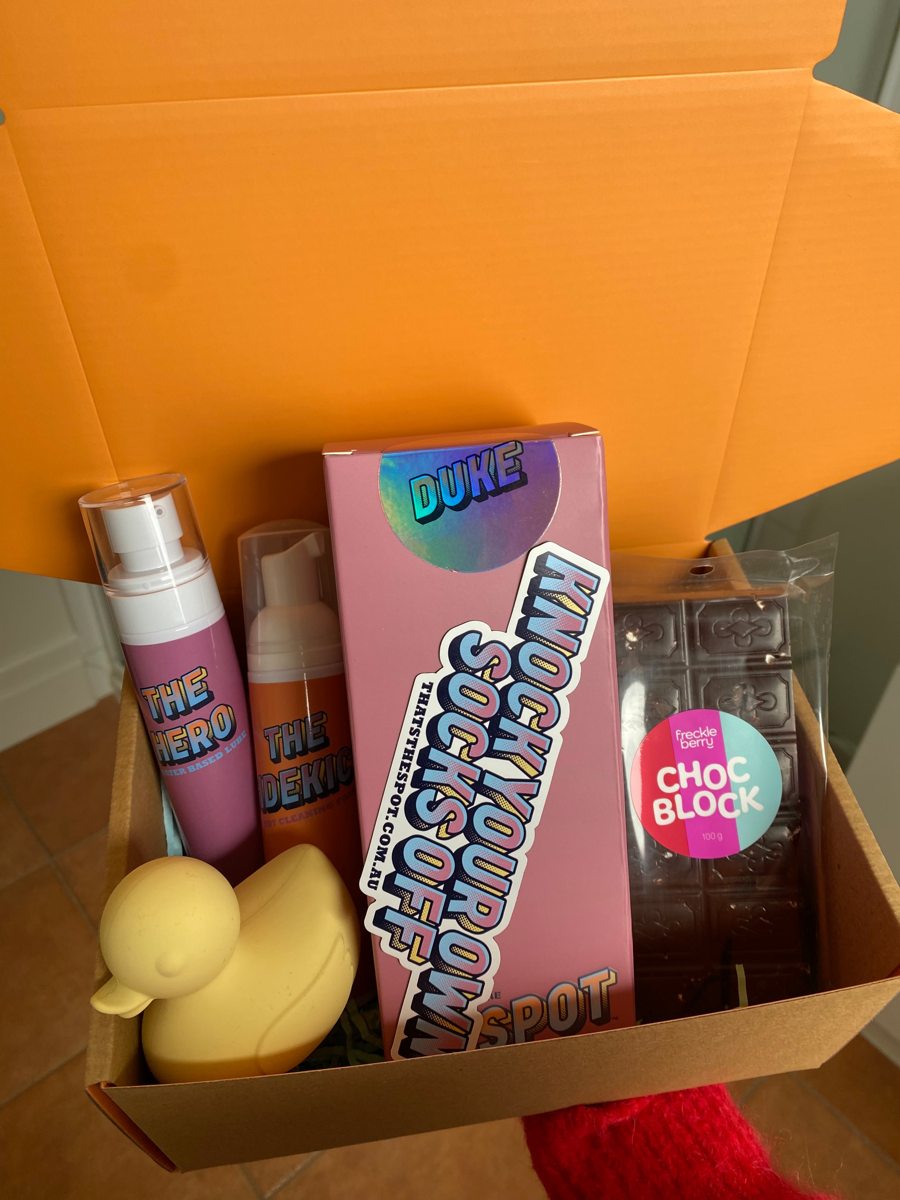 Mystery Vibe Box