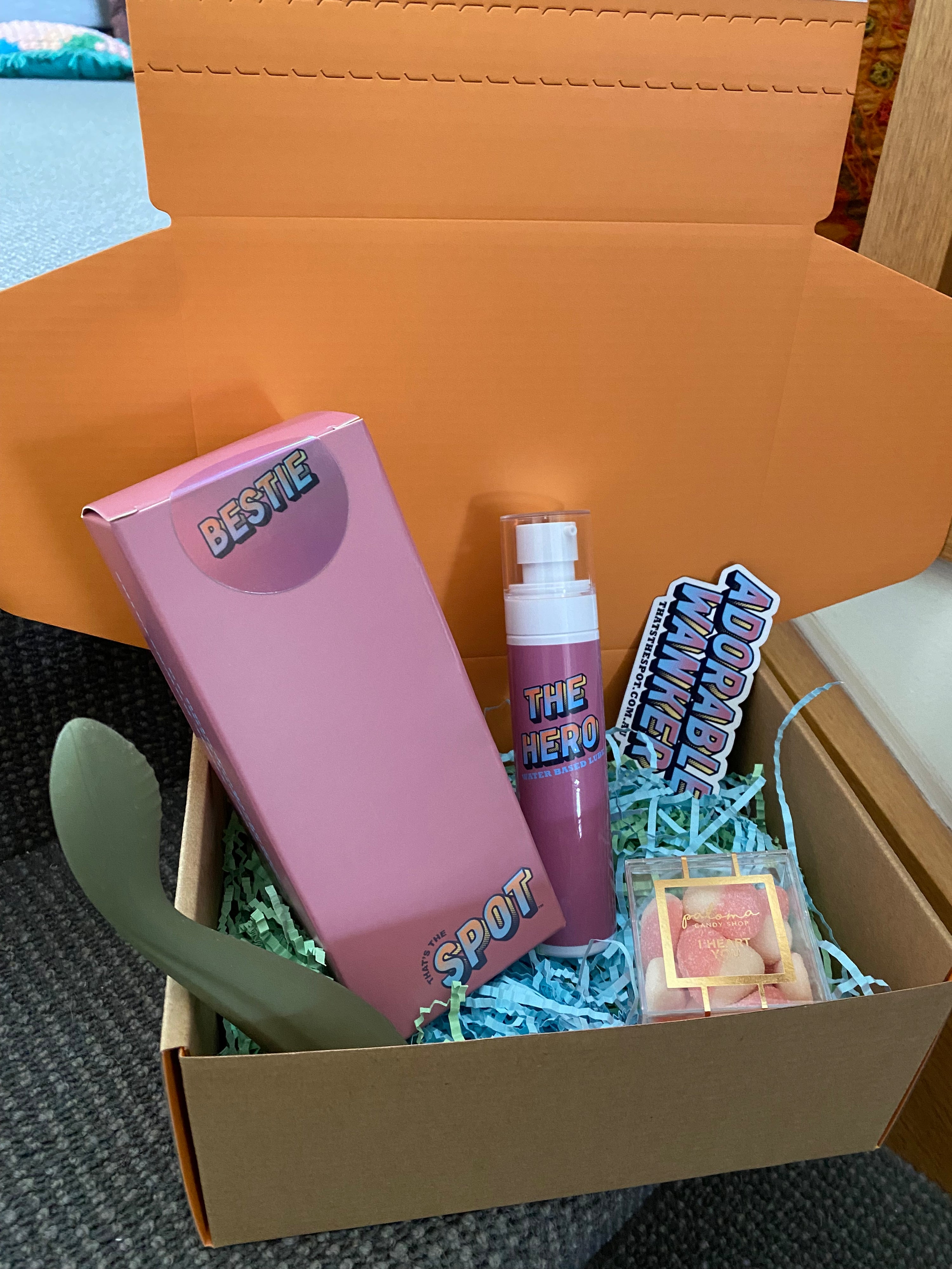 Mystery Vibe Box