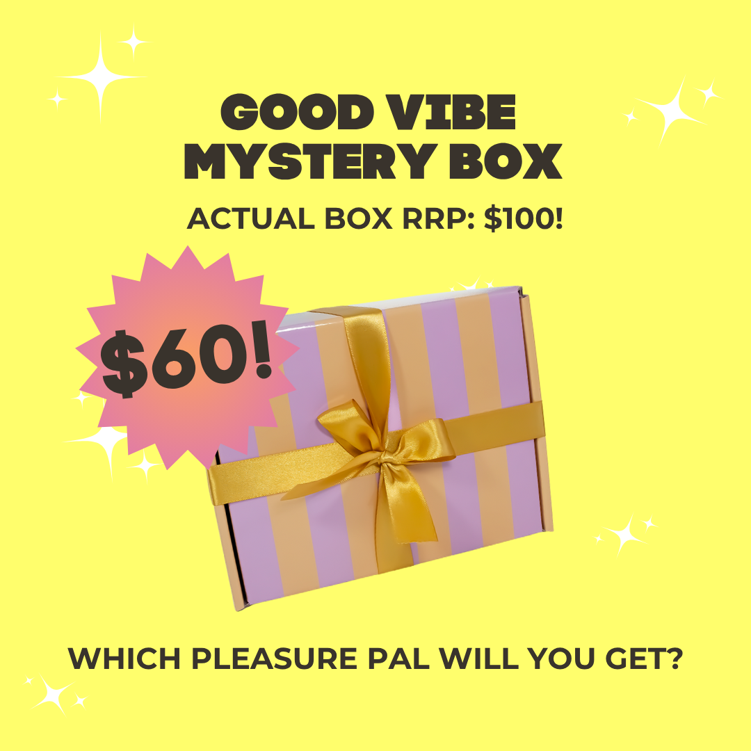 Mystery Vibe Box