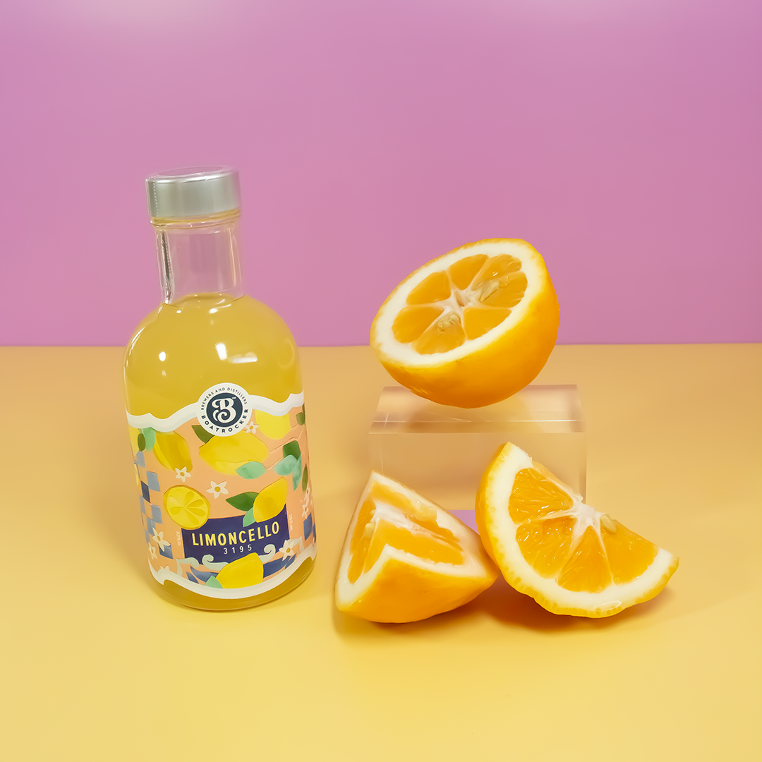 Limoncello 200ml