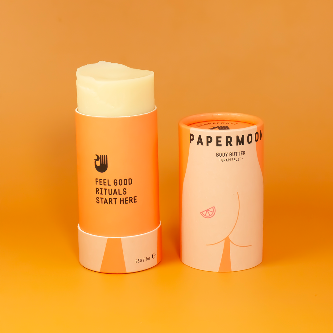 Grapefruit Body Butter
