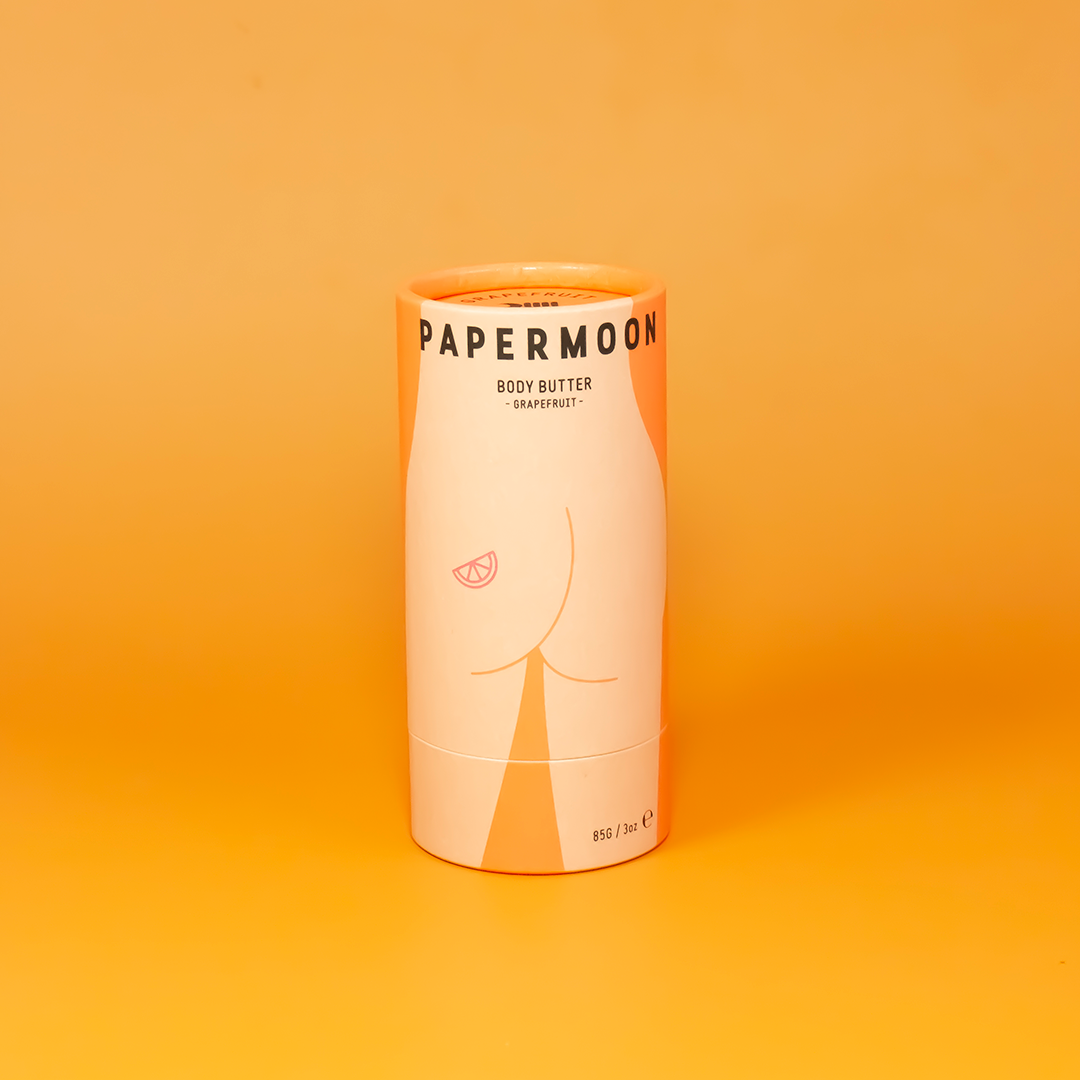 Grapefruit Body Butter