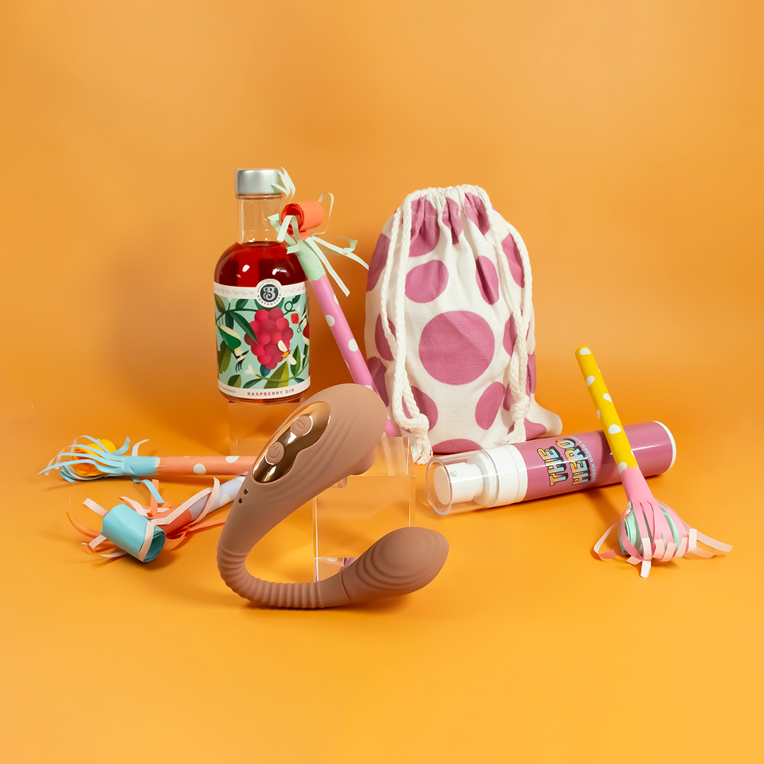 Party For One A Gift Box That Brings the Buzz