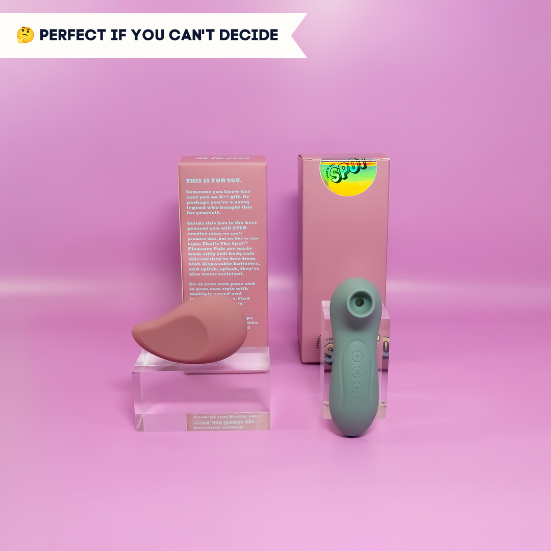 Compact & Cute Self-Love On The Go Kit