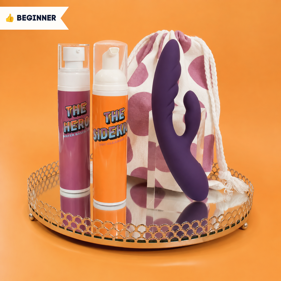 Lift Off The Essentials Pleasure Kit
