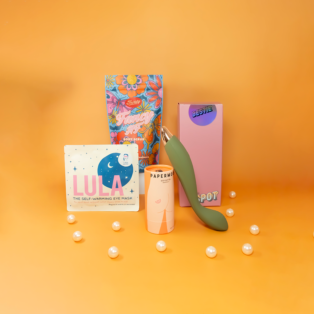 Fancy AF a Gift Hamper for Your Pleasure Era