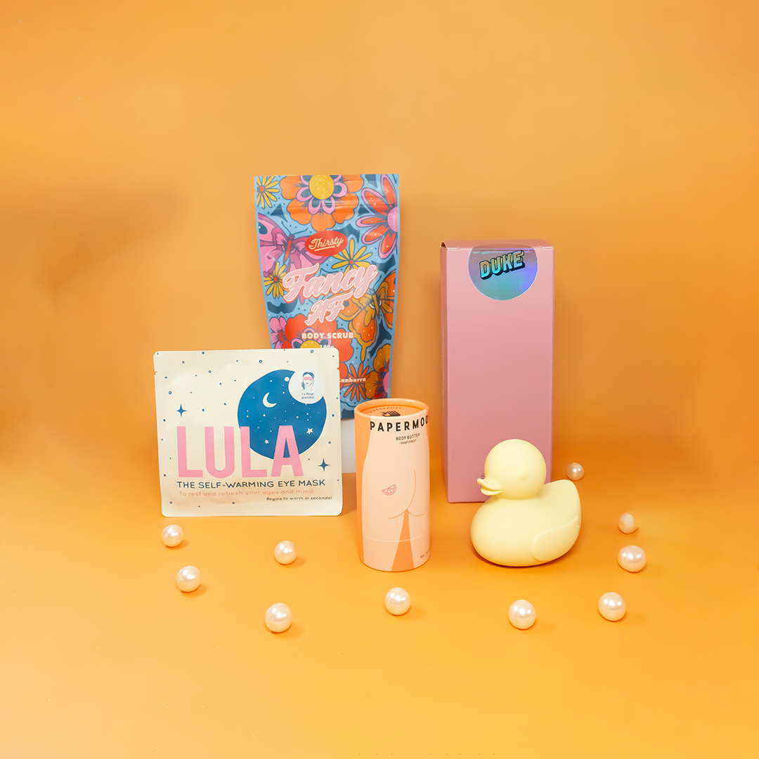 Fancy AF a Gift Hamper for Your Pleasure Era