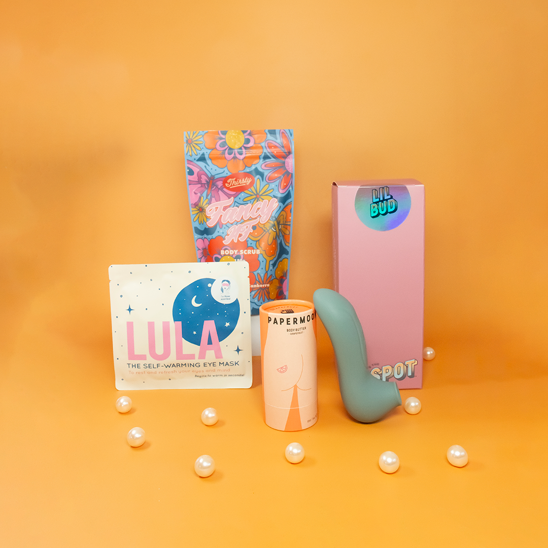 Fancy AF a Gift Hamper for Your Pleasure Era