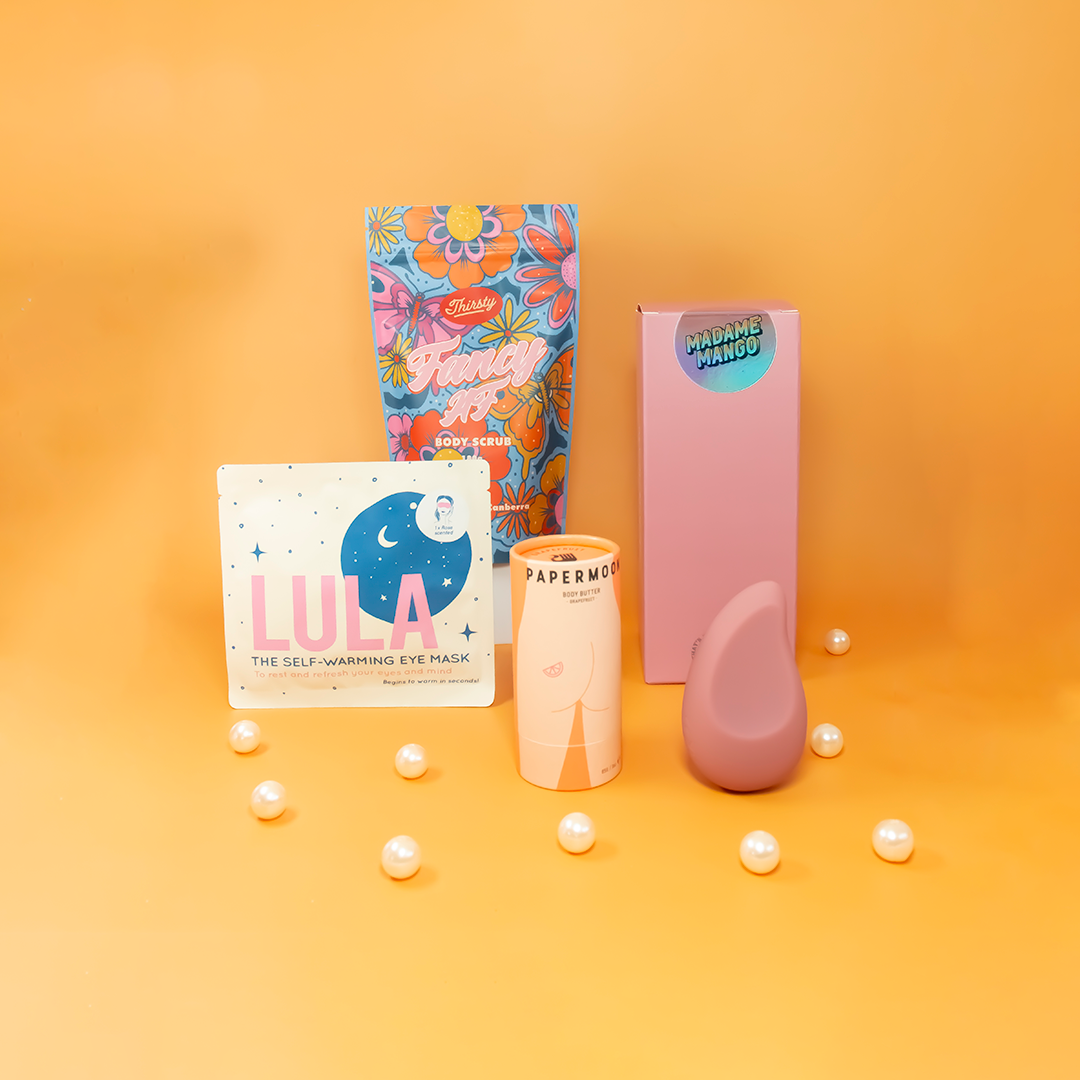 Fancy AF a Gift Hamper for Your Pleasure Era