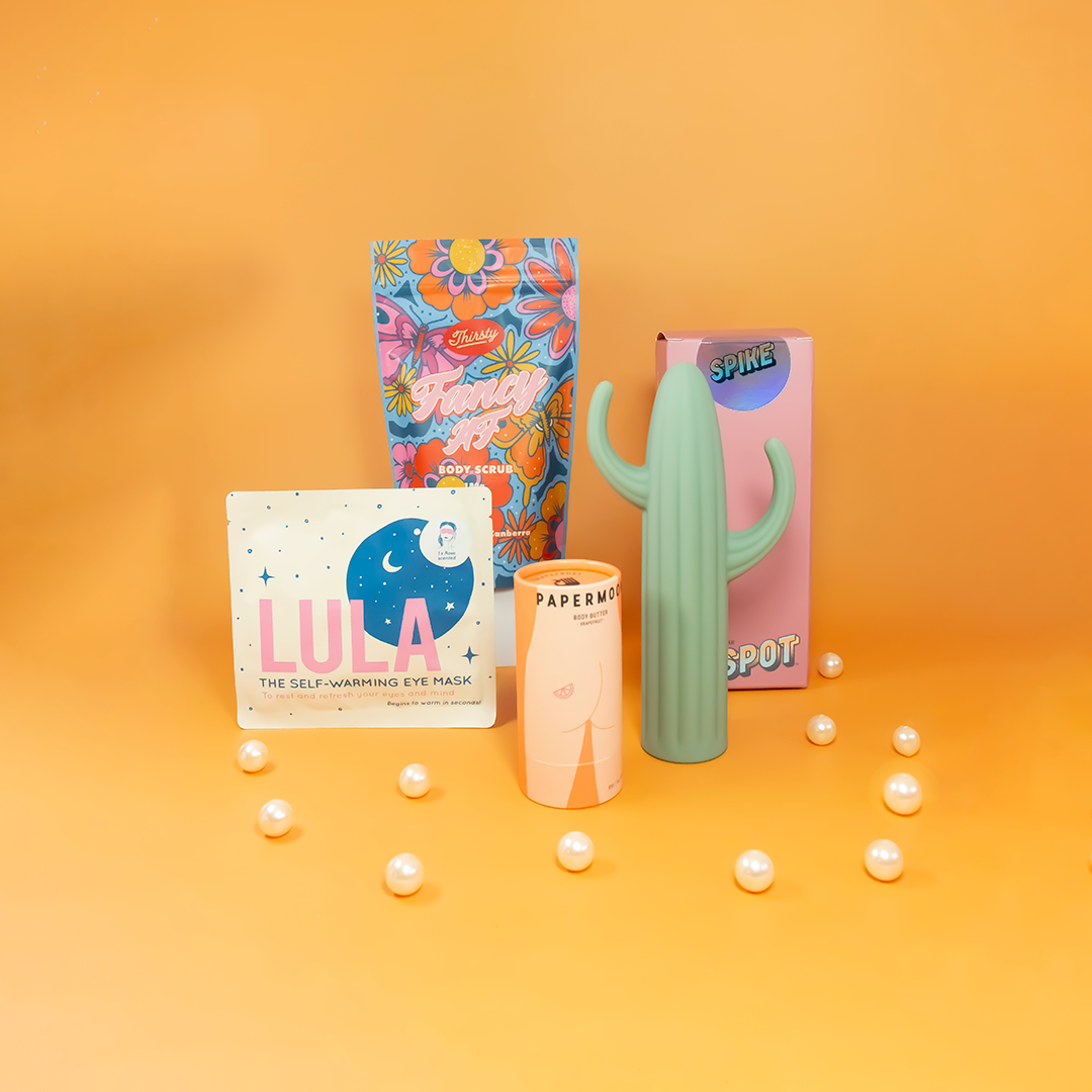 Fancy AF a Gift Hamper for Your Pleasure Era