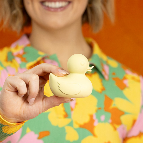 Duke Duck Vibrator Waterproof Novelty Vibrator for Women | That's The Spot Duke Duck Vibrator Waterproof Novelty Vibrator for Women | That's The Spot