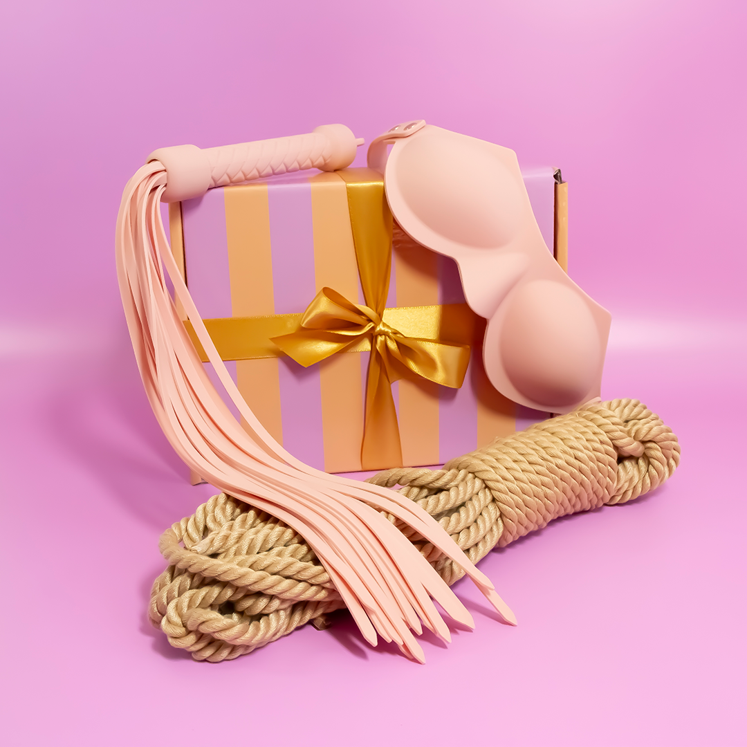 Slinky & Kinky A Beginners Bondage Kit