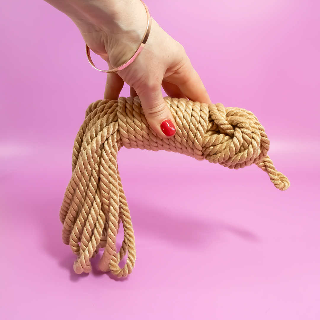 Slinky & Kinky A Beginners Bondage Bundle