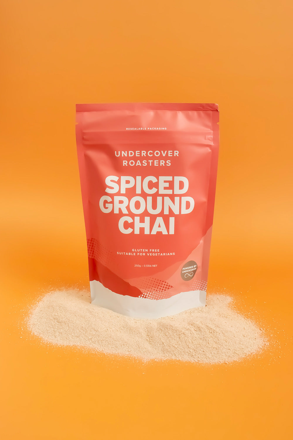 Spiced Ground Chai Powder