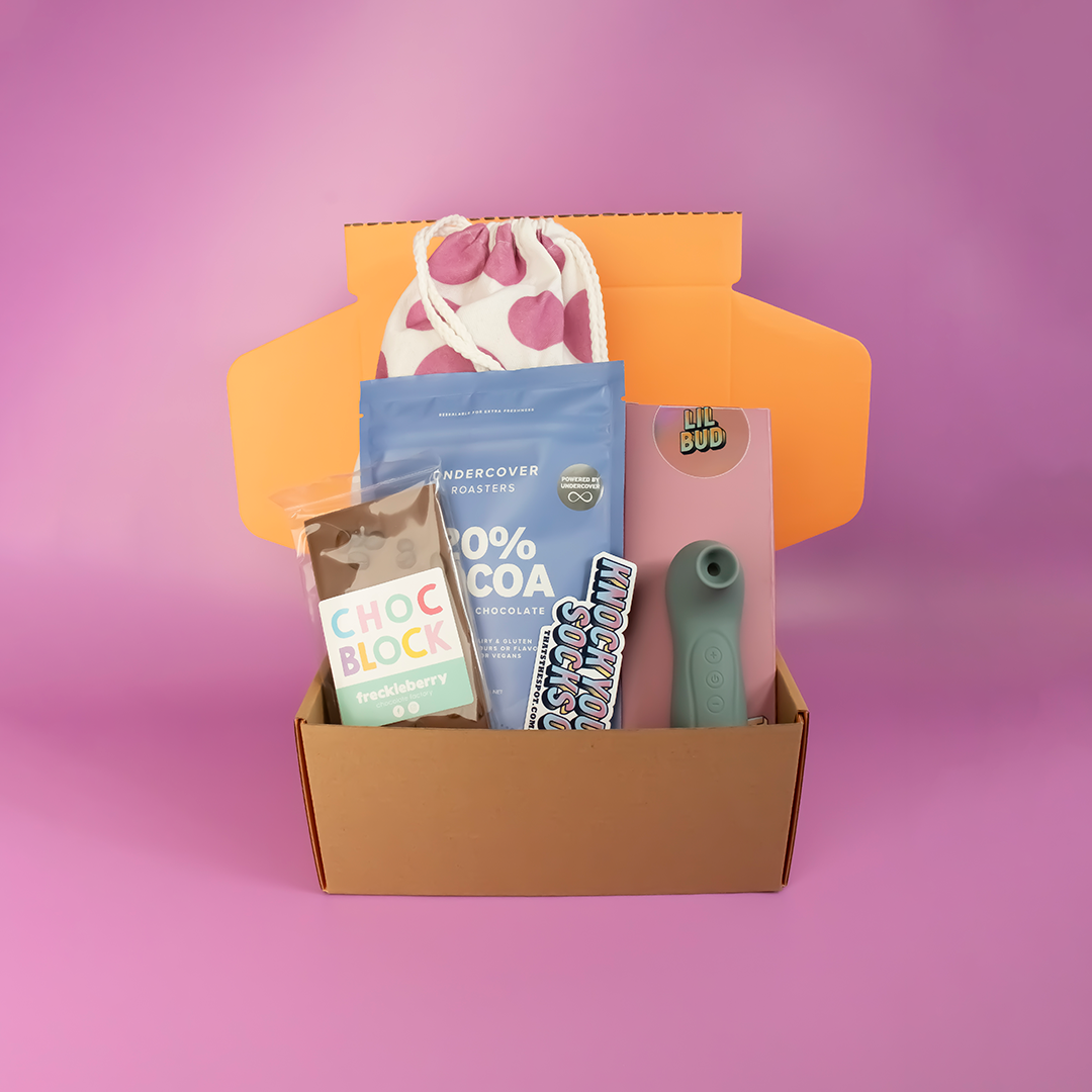 Six Month Sex Toy Subscription Box | Monthly Vibrator Delivery Australia That's The Spot Six Month Sex Toy Subscription Box | Monthly Vibrator Delivery Australia That's The Spot