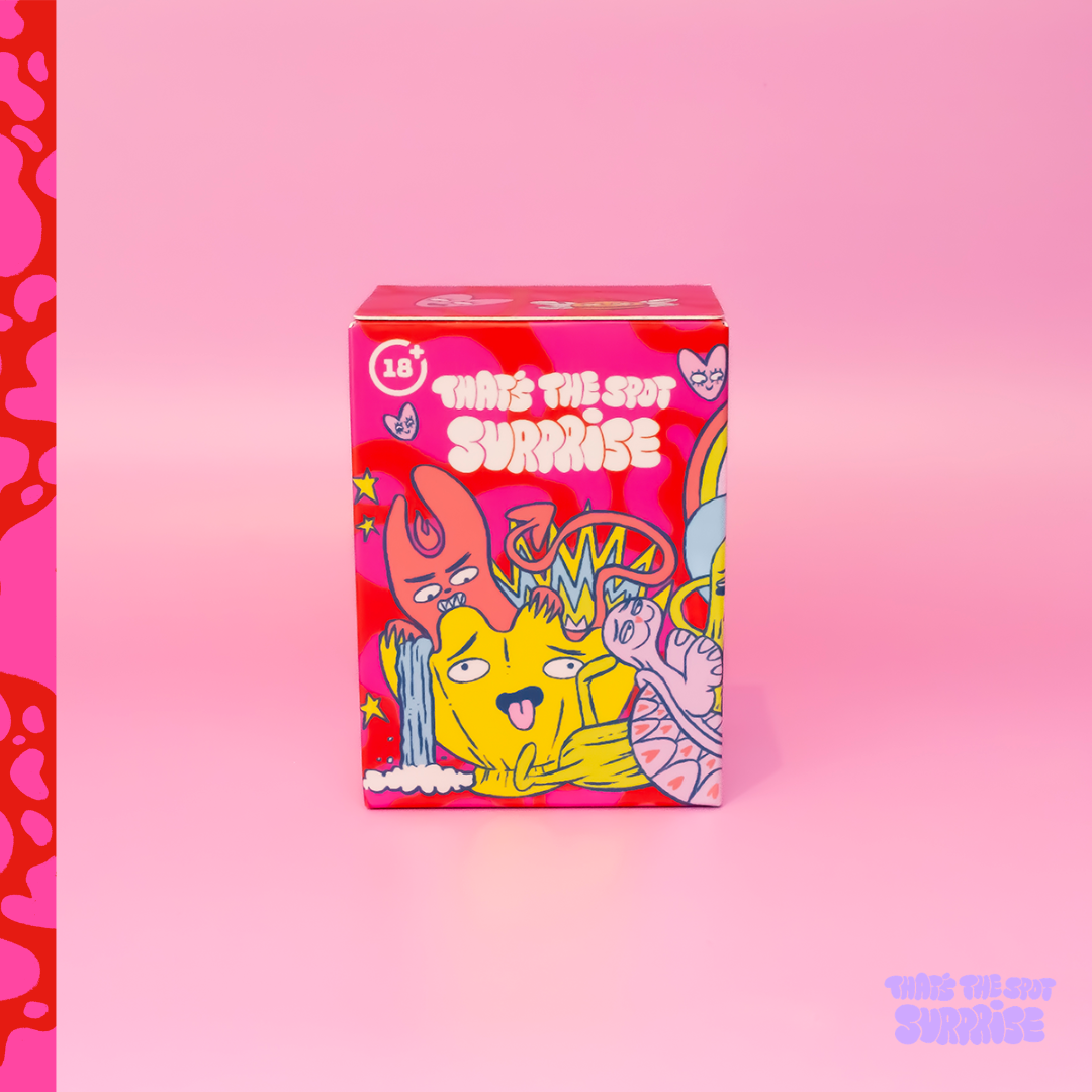 That's The Spot Surprise | Sex Toy Blind Box Australia (18+) That's The Spot That's The Spot Surprise | Sex Toy Blind Box Australia (18+) That's The Spot