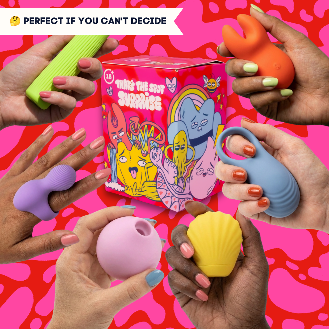 That’s The Spot Surprise Blind Box