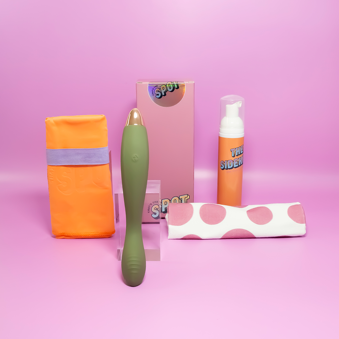 Good Clean Fun The Maintain Your Toys Kit