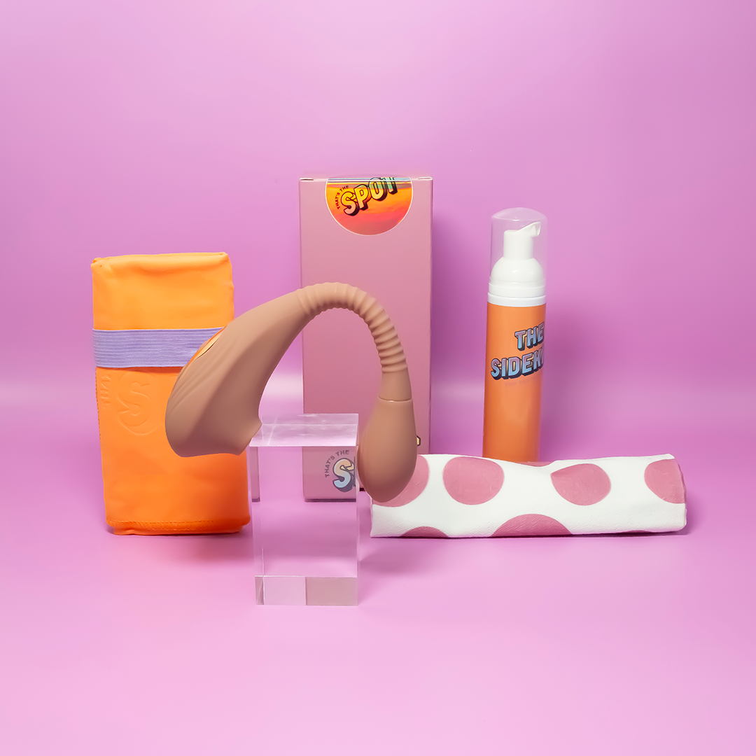Good Clean Fun The Maintain Your Toys Kit