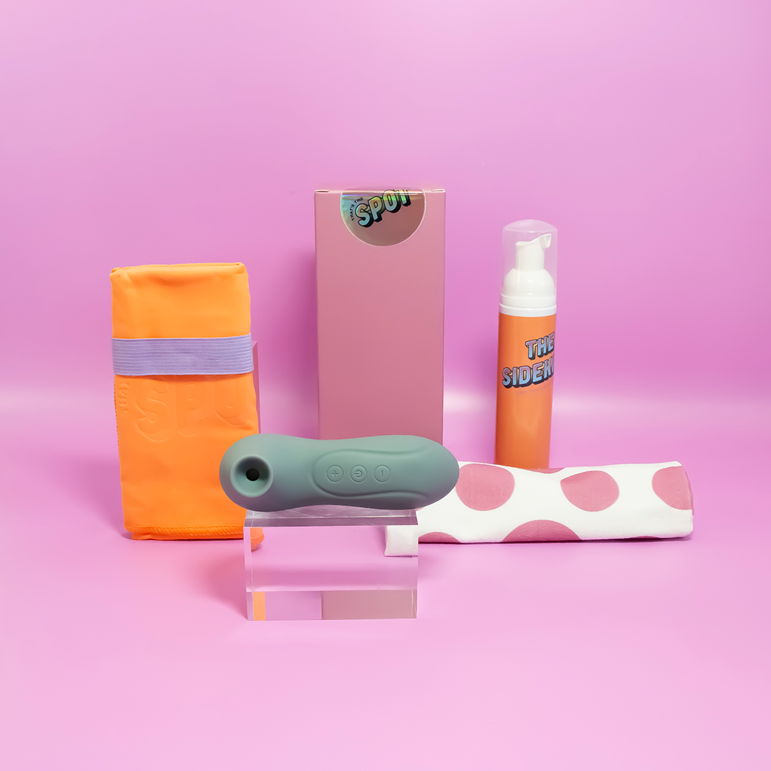 Good Clean Fun The Maintain Your Toys Kit