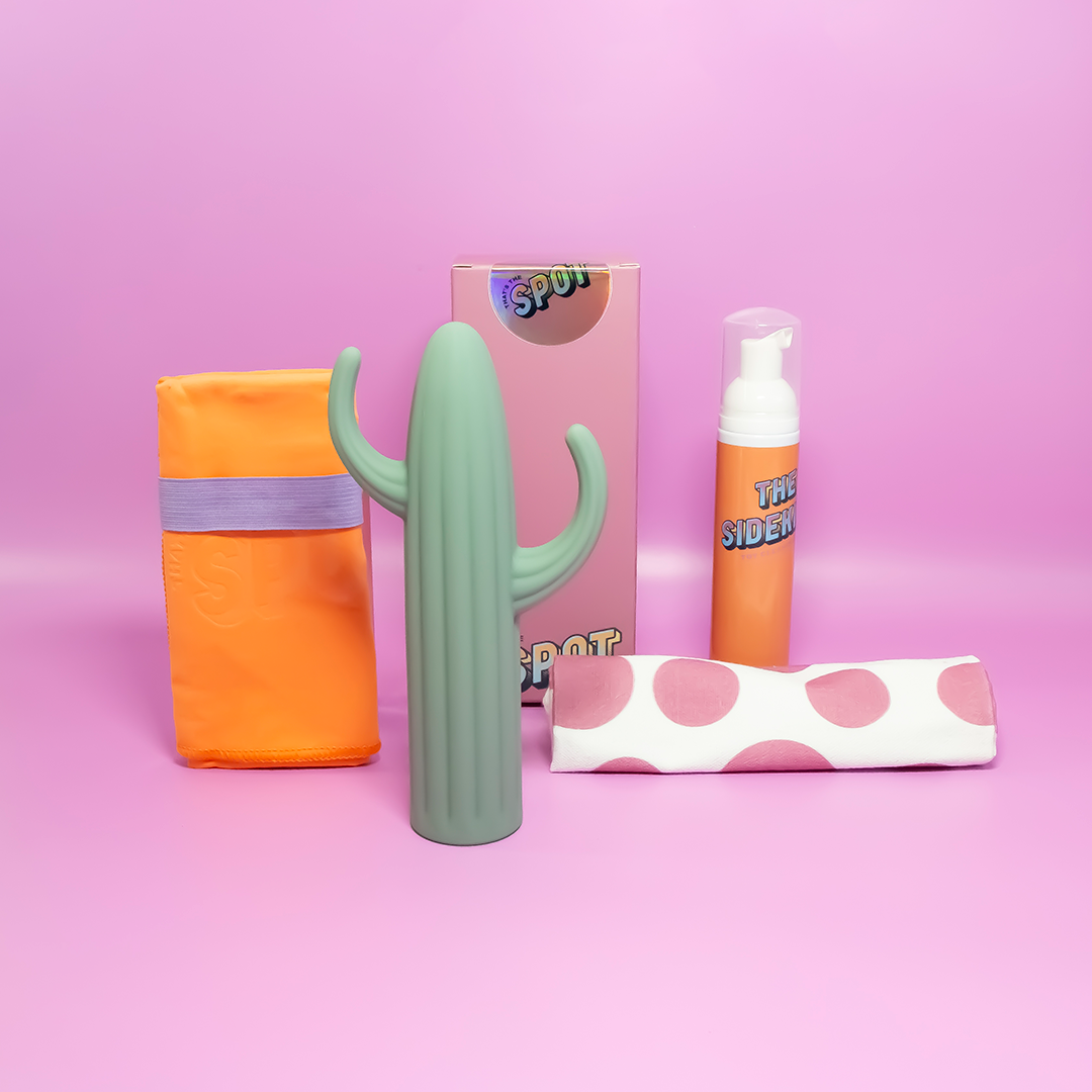 Good Clean Fun The Maintain Your Toys Kit