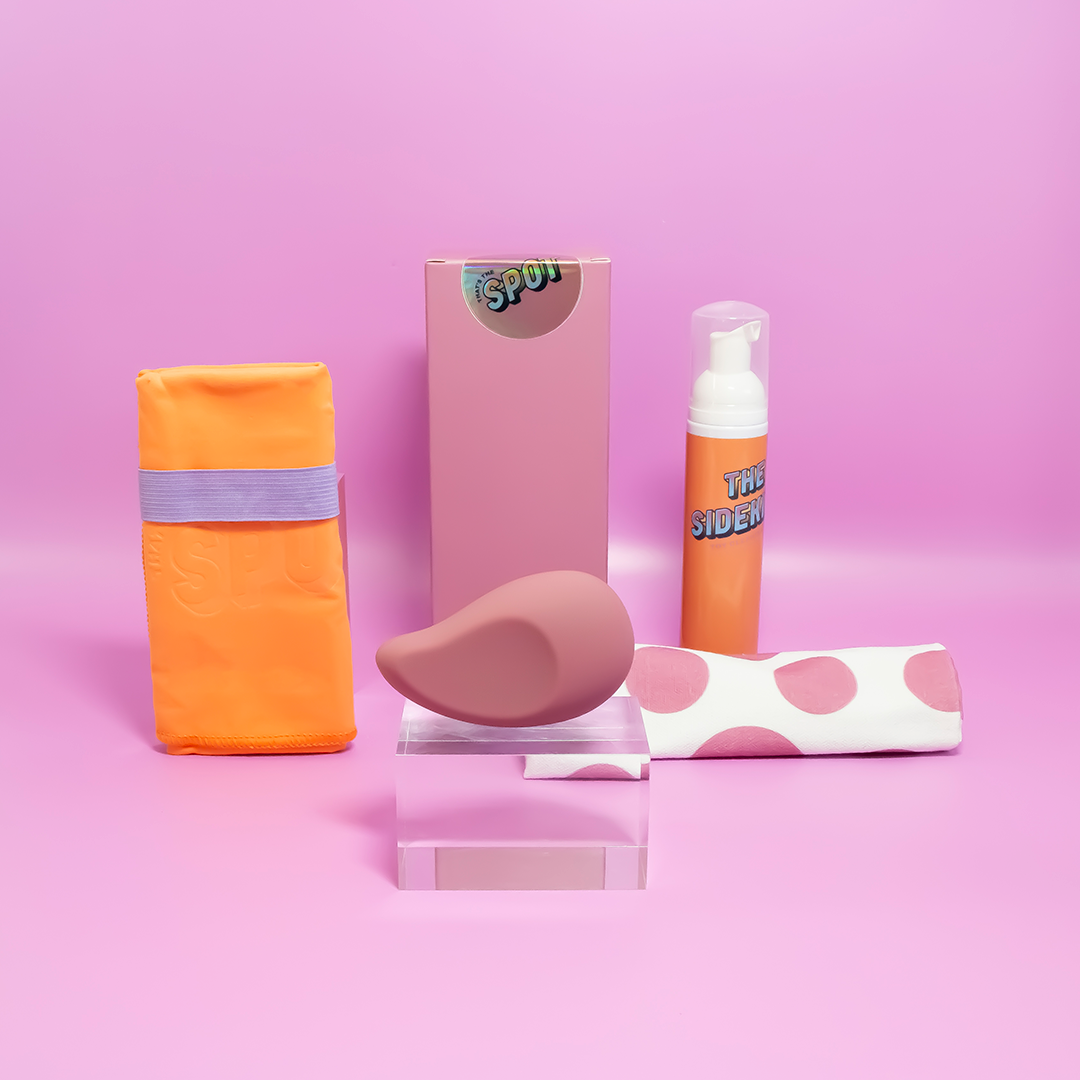 Good Clean Fun The Maintain Your Toys Kit