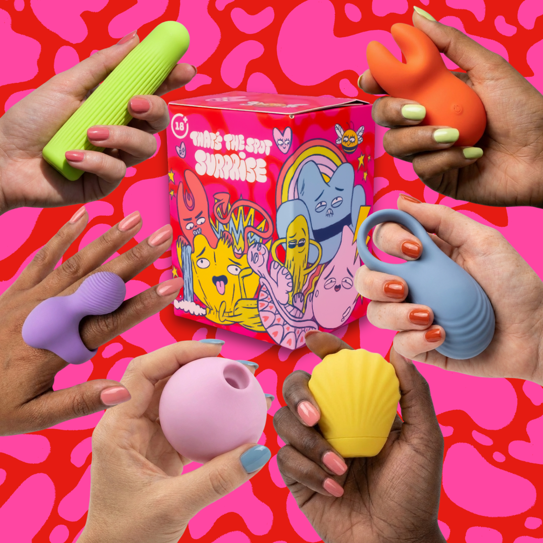 That’s The Spot Surprise