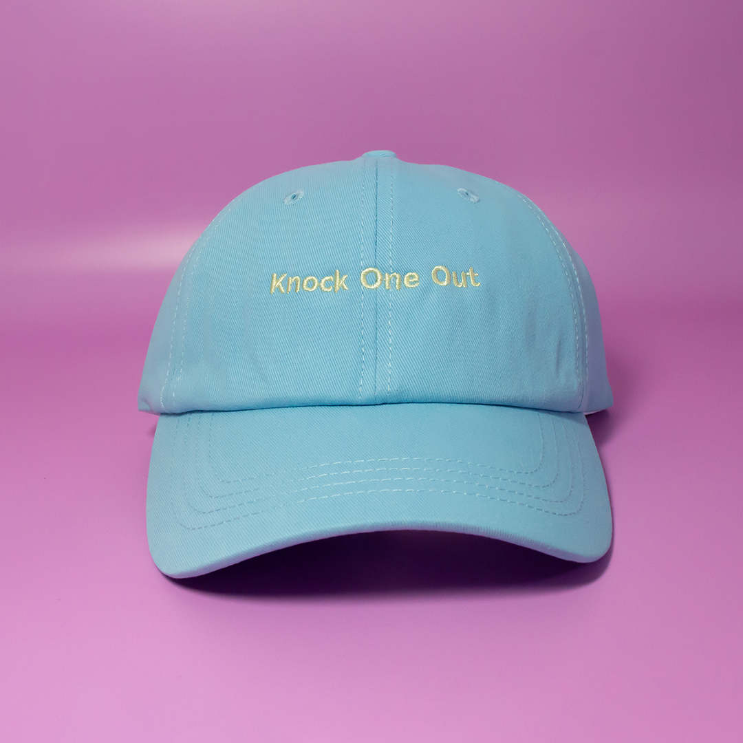 Knock One Out Cap