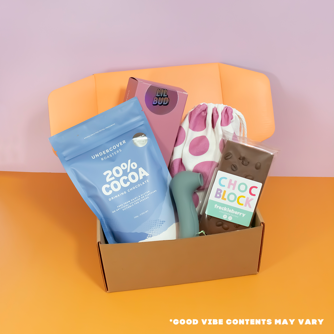 Monthly Sex Toy Subscription Box for Women | A Fun, Discreet Gift That's The Spot Monthly Sex Toy Subscription Box for Women | A Fun, Discreet Gift That's The Spot